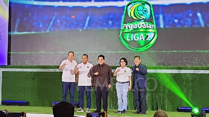 Liga 2 2024-2025 Resmi Bergulir Mulai 7 September, Pemain U-21 Timnas Indonesia Wajib Main
