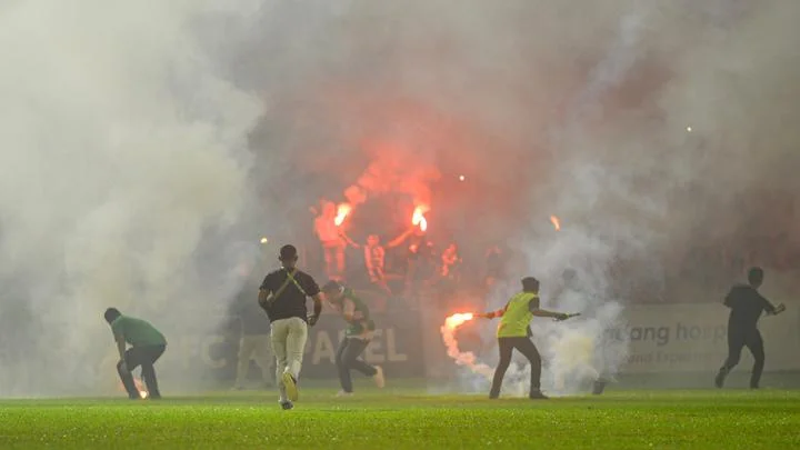 Komdis PSSI Jatuhkan Hukuman buat 5 Klub dan 2 Pemain Semen Padang FC Mendapat Sanksi Terberat